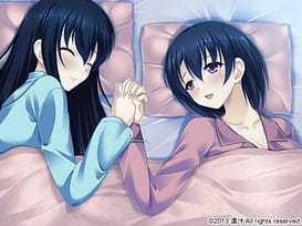 Cover Hakudaku Shimai -Namaiki na Ano Ko no Kao ni Bukkakero! - thumb 1 | Download now!