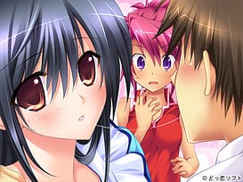 Hare Kano -Futari no Osananajimi to Harem na Kankei | Thumb 9