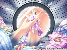 Henshin!!! - Pantsu ni Natte Kunkun Peropero | Thumb 9