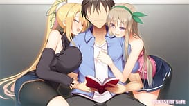 Heroine wa Tomodachi Desu ka Koibito Desu ka Soretomo Tomefure Desu ka Second | Thumb 21