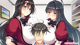 Heroine wa Tomodachi Desu ka Koibito Desu ka Soretomo Tomefure Desu ka Second | Thumb 22