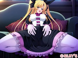 Hime Kishi Olivia -He Hentai Kono Hentai Otoko! Sukoshi wa Haji o Shirinasai! | Thumb 13