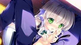 Hime to Otome no Yakimochi LOVE | Thumb 14
