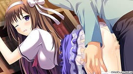 Hoka no Onna no Ko to H wo Shiteiru Ore wo Mite Koufun Suru Kanojo | Thumb 9