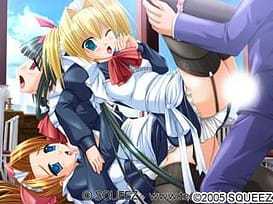 Honoo no Haramase Tenkousei | Thumb 10