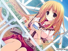 Hoshizora he Kakaru Hashi | Thumb 8