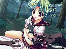 Hoshizora he Kakaru Hashi | Thumb 9