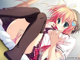 Hoshizora he Kakaru Hashi | Thumb 10