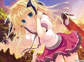 Hoshizora he Kakaru Hashi AA | Thumb 14