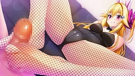 Iegami Nyoubou -Koisuru Inaba wa Kinpatsu Usagi | Thumb 8