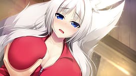 Iegami Nyoubou -Zannen Bijin na Byakko to Dousei Hajimemashita | Thumb 5