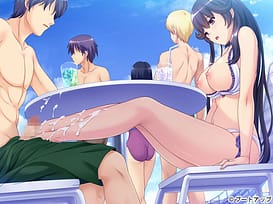 Ikenai Kozukuri -Shinyuu no Okaa-san ni Tanetsuke Shimakuru Isshukan | Thumb 8