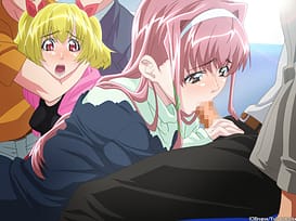 In Series Inshoku Chikan Densha | Thumb 7