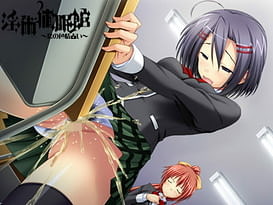 Cover Injutsu Saimin Kan -Koi no Shikijou Uranai - thumb 2 | Download now!