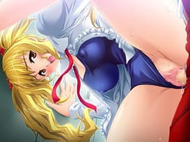 Inmu Gakuen Dame Konna ni Nacchau no wa Yume no Naka dake nano! | Thumb 5