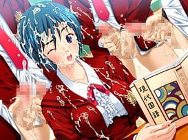 Inmu Gakuen Dame Konna ni Nacchau no wa Yume no Naka dake nano! | Thumb 8