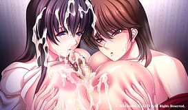 Juku Volley -Shigoki Shigokareru Nareta Hitozuma-tachi | Thumb 12