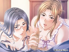 Jukubo Gui -Moto Guradoru no Okaa-san | Thumb 7