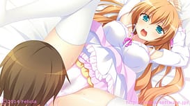 Cover Kagami no Kuni no Ohime-sama ga Gakuen Seikatsu to Koi wo Hajimemashita - thumb 2 | Download now!