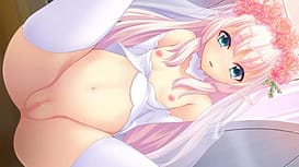 Kami Karasen Hime Age Slave -In Mon ni Ochiru Elf Shimai | Thumb 20