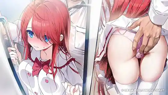 神様ちゅ~ず! センセー女の子似合ってるよっ! | Image 2