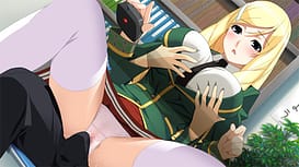 Kareshi Inai Reki  Nenrei Ja Doushite Ikenai no yo! -Sei Torea Gakuen Renai Kinshi Rei | Thumb 15