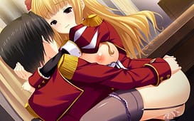 Kishi x Kano | Thumb 31