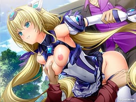 Kouyoku Senki ExS-Tia TS Parallel Episode 3 - Twilight Sabre | Thumb 5