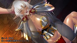 Kyonyuu Elf Oyako Saimin Hai Ningen-sama no Ochipo o Oyako de Shabusarete Itadakimasu | Thumb 20