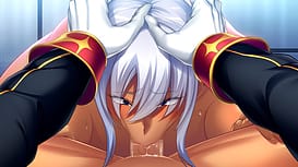 Kyonyuu Gunjin Shihai Saimin Watashi no Ninmu wa Anata ni Gohoushi Suru Koto Desu Ironna Ana o Gojiyuuni Otsukai Kudasai | Thumb 8