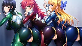 Kyonyuu Gunjin Shihai Saimin Watashi no Ninmu wa Anata ni Gohoushi Suru Koto Desu Ironna Ana o Gojiyuuni Otsukai Kudasai | Thumb 14