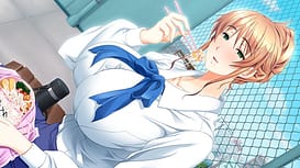 Kyonyuu Hitozuma Onna Kyoushi Saimin Keitai App de Sex Chuudoku! | Thumb 5