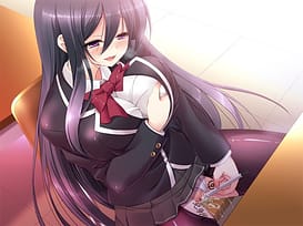 Kyonyuu JK Saiin Choukyou -Kimoani wa Imouto o Milk Nomi Ningyou ni | Thumb 9