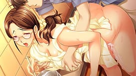 Kyonyuu Kazoku Saimin Kazoku nandakara SEX suru no wa Atarimae yo ne | Thumb 9