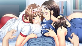 Kyonyuu Kazoku Saimin Kazoku nandakara SEX suru no wa Atarimae yo ne | Thumb 29