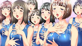 Kyonyuu Kazoku Saimin Kazoku nandakara SEX suru no wa Atarimae yo ne | Thumb 32