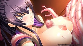 Kyonyuu Kunoichi Suzaku -Shokushu Shiofuki Seme | Thumb 7