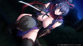 Kyonyuu Kunoichi Suzaku -Shokushu Shiofuki Seme | Thumb 11