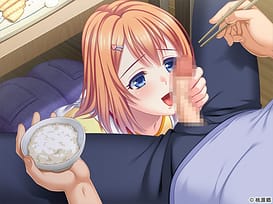Kyonyuu Shokudou Harami Teishoku - Oredake no Uramenyu | Thumb 6