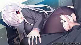 Kyonyuu Yuurei-san ni Iyasareru Shachiku-san no Seikatsu! -Ecchi na Support wa Watashi ni Omakase! | Thumb 6
