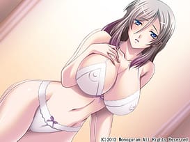 Kyonyuubo -Okaa-san wa Dare ni mo Watasanai | Thumb 6