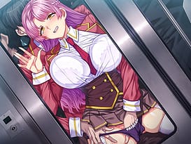 ＭカップむっつりドＭお嬢様御堂前桃華のラブラブ変態調教アルバム | Image 3
