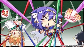 Magicalic  Sky High -Soratobu Houki no Omoi wo Nosete | Thumb 9