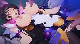 Mahou Senshi Exceed Knights -Aratanaru Sekai no Megami-tachi | Thumb 7