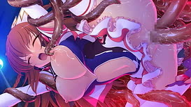 Cover Mahou Senshi Extra Stage 3 -Hikisakareta Megami-tachi - thumb 3 | Download now!
