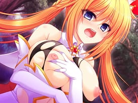 Mahou Shoujo Arisa -Ishu Shokushu Mugen Akume Jutai | Thumb 5