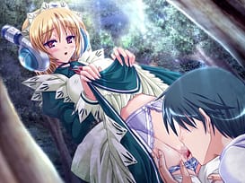 Maid-san to Ookina Ken | Thumb 11