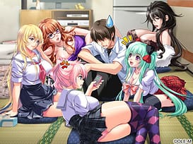 Mainichi Shabutte Ii Desu ka -1-Heya-Manyuu Kazoku | Thumb 10