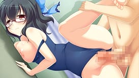 Cover Majime to Sasayakareru Ore wo Jimi Kyonyuu no Nazuna ga Seiteki - thumb 2 | Download now!