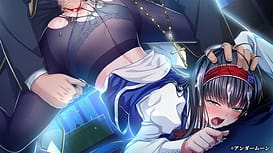 Majo-gari no Shikkin Gakuen -Kinbaku Sareta Reijou no Seisui | Thumb 25